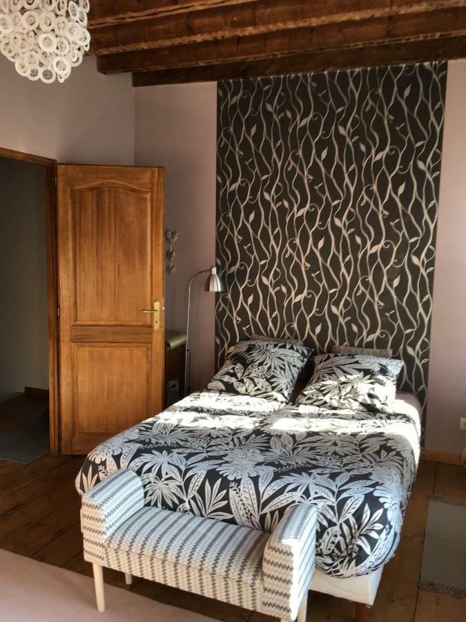 Вілла La Maison D'Ardres Екстер'єр фото