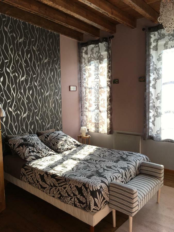 Вілла La Maison D'Ardres Екстер'єр фото