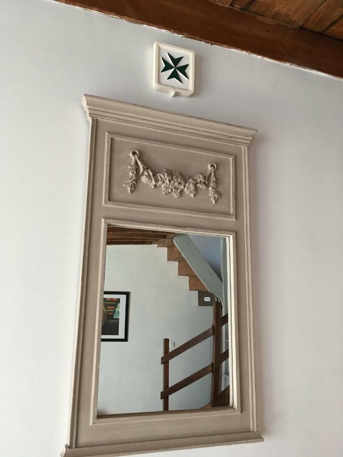 Вілла La Maison D'Ardres Екстер'єр фото