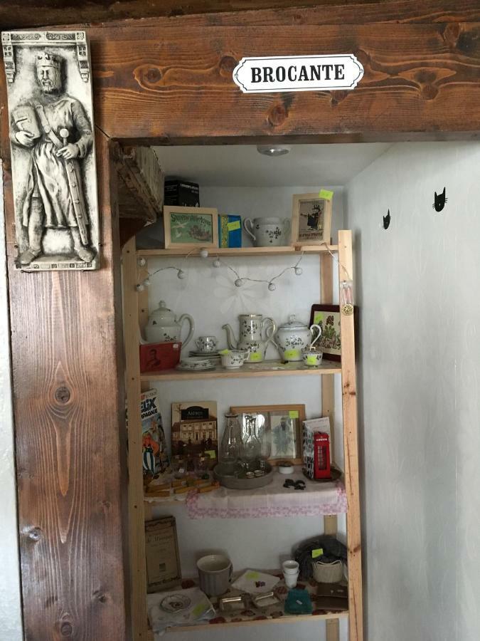 Вілла La Maison D'Ardres Екстер'єр фото